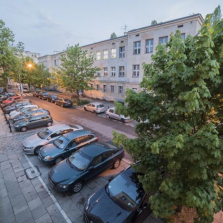 Koro De Varsovio - Apartament Ciasna 10 Экстерьер фото