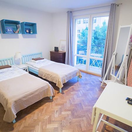 Koro De Varsovio - Apartament Ciasna 10 Экстерьер фото