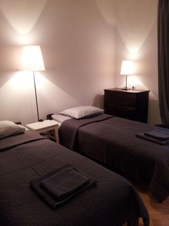 Koro De Varsovio - Apartament Ciasna 10 Экстерьер фото