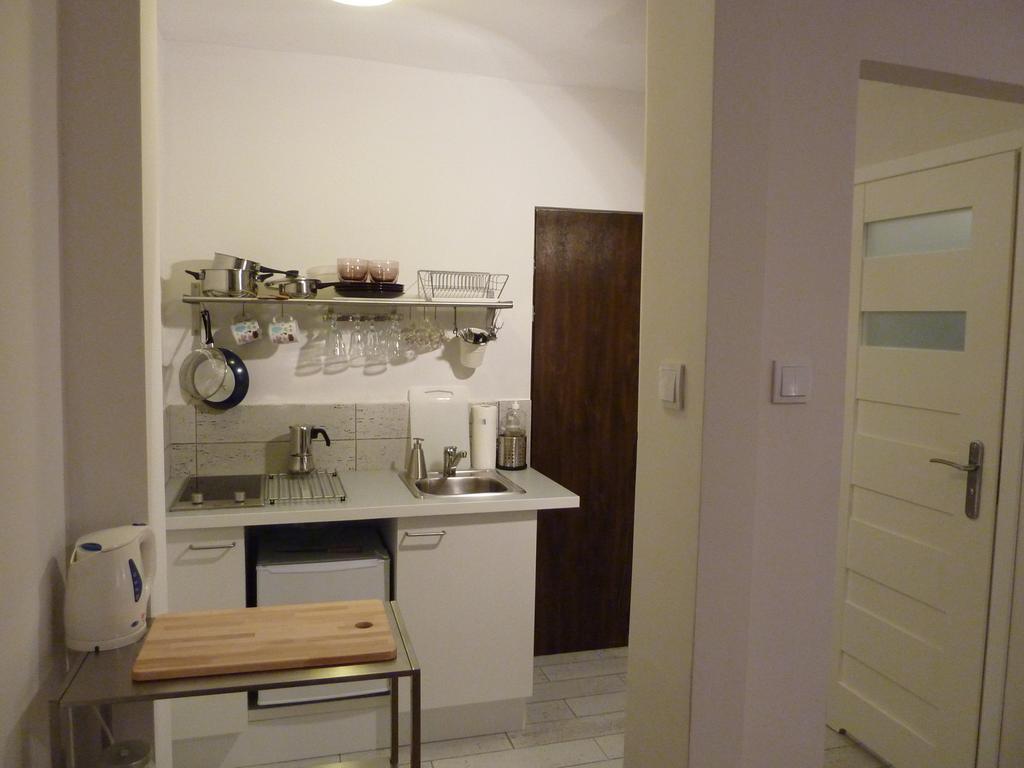 Koro De Varsovio - Apartament Ciasna 10 Экстерьер фото