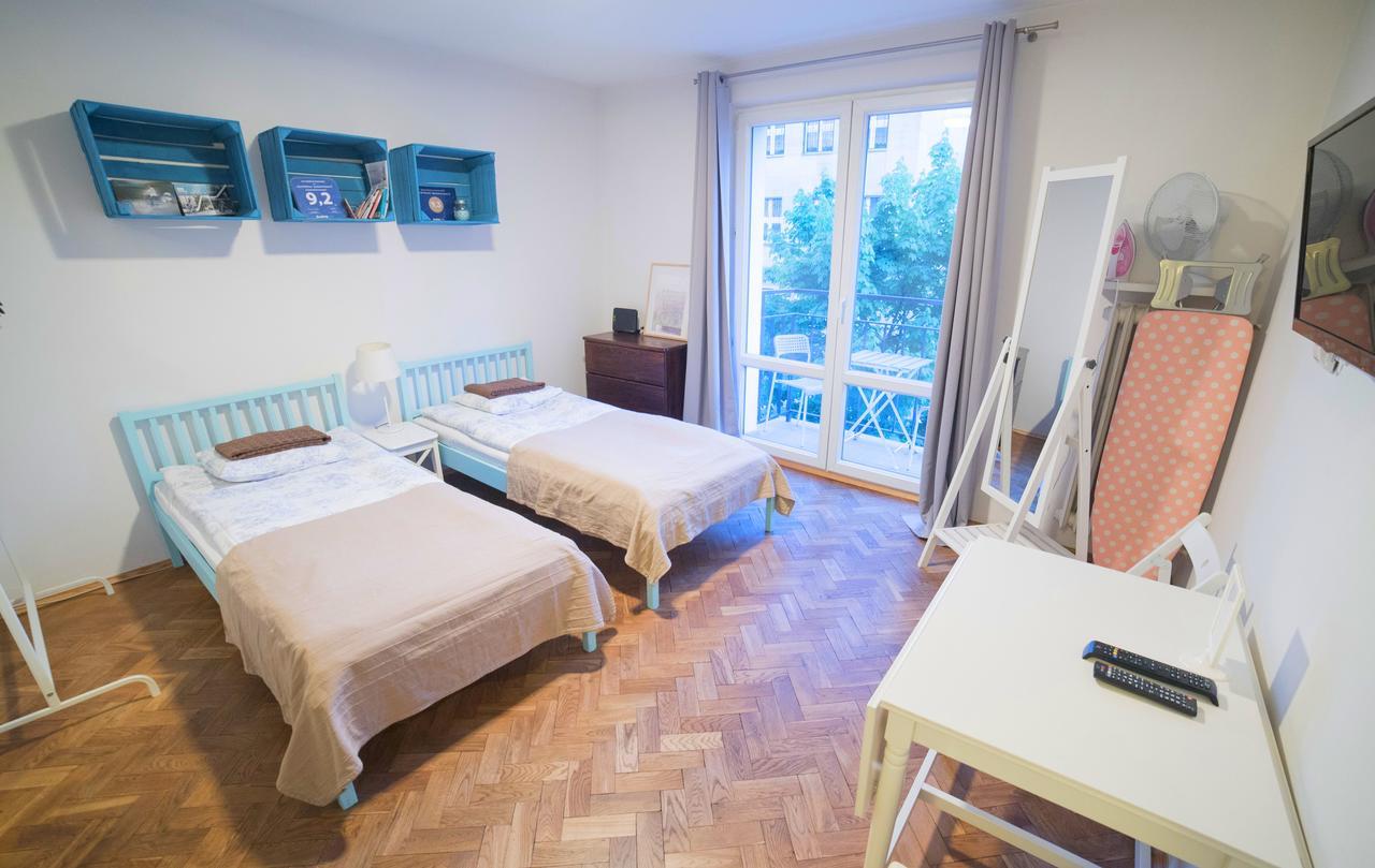 Koro De Varsovio - Apartament Ciasna 10 Экстерьер фото