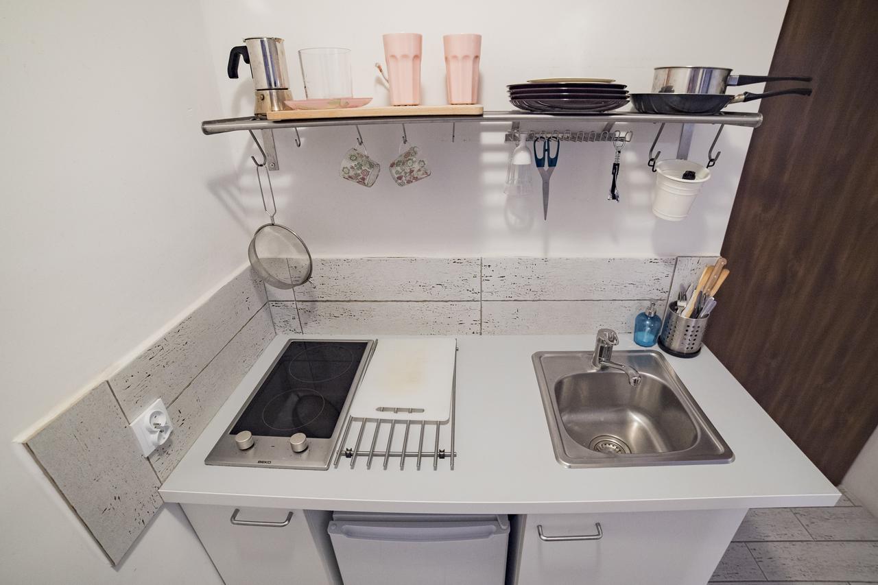 Koro De Varsovio - Apartament Ciasna 10 Экстерьер фото
